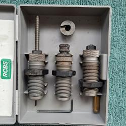 JEU OUTILS CARBURE RCBS 32 SWL