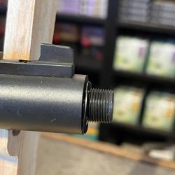 RUGER 22/45 MK III 22LR FILETE 1/2X28