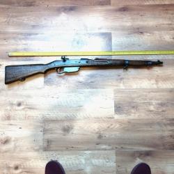 Mousqueton STEYR M95 en calibre d'origine