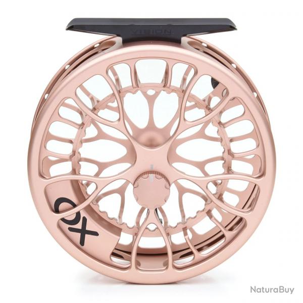 Moulinet Vision XO CLICK #5.6 Bronze