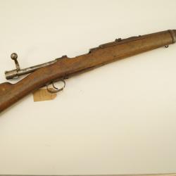 fusil argentin type mauser 1916 7x57 pour enchere 1 sans prix de reserve GP27L10