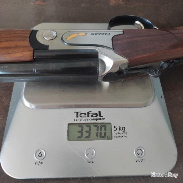 Fusil Fabarm calibre 20