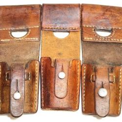 Porte fourreau pour suisse baïonnette  M57. Prix pour 5 pièce