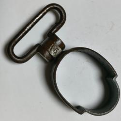 BATTANT AVEC GRENADIERE  POUR FUSIL REGLEMENTAIRE 1842 OU AUTRE MODELE REGLEMENTAIRE VOIR GRAS