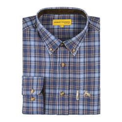 Prix de départ à 1 !!  Chemise à manches longues BRENNE Verney Carron Taille L