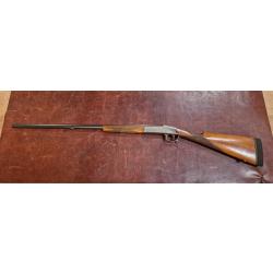 FUSIL MONO-COUP MANUFRANCE MOD SIMPLEX CAL 20/65 1 SANS PRIX DE RESERVE