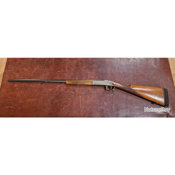 FUSIL MONO-COUP MANUFRANCE MOD SIMPLEX CAL 20/65 1 SANS PRIX DE RESERVE