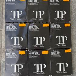 Lot 90 cartouches Tunet TP 12/70 40 gr plomb 1