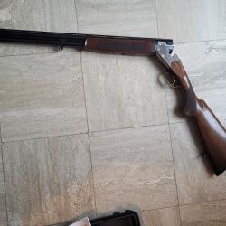 FUSIL BERETTA ULTRALIGHT RS  CAL 12/70 CANON 71 CM + MALLETTE OCCASION BON ETAT