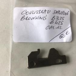 VENDU PAR LE-CUIRASSIER COULISSEAU FUSIL SUPERPOSE BROWNING B325 -425-( DROIT HAUT  ) CALIBRE 12