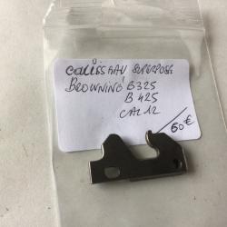 VENDU PAR LE-CUIRASSIER COULISSEAU FUSIL SUPERPOSE BROWNING B325 -425-( GAUCHE BAS  ) CALIBRE 12