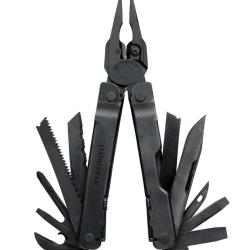 Supertool 300 - Leatherman Noir