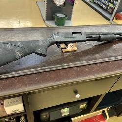 Fusil A Pompe Winchester SXP Typhon Defender Catégorie C