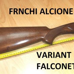 crosse fusil FRANCHI ALCIONE FRANCHI FALCONET FRANCHI VARIANT - VENDU PAR JEPERCUTE (SZA1129)