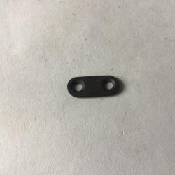 VENDU PAR LE-CUIRASSIER PLAQUE INTERIEURE DE HAUSSE CARABINE MAUSER