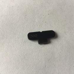 VENDU PAR LE-CUIRASSIER VOLET DE HAUSSE CARABINE MAUSER