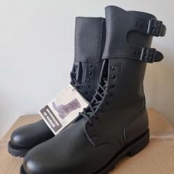 Rangers Armée Française Cuir Souple T44