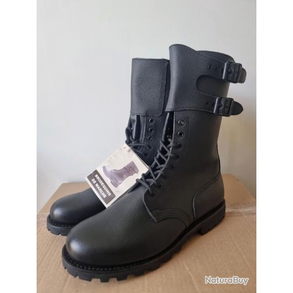 Rangers Arme Franaise Cuir Souple T44