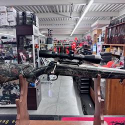 Remington 770 Camo/Inox 270 win + lunette Occasion