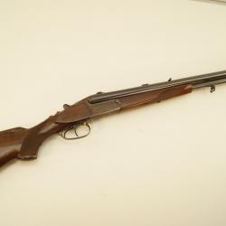 fusil drilling merkel 16/70   7X65R  pour enchère 1 sans prix de réserve GP32L2