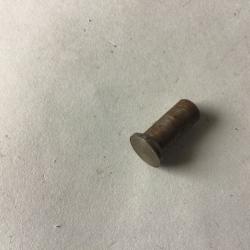 VENDU PAR LE-CUIRASSIER EMBOUTS DE BAGUETTE POUR PISTOLET ANCIEN