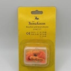 Bouchons d'oreilles Silicone Verney Carron