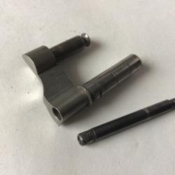 VENDU PAR LE-CUIRASSIER N°5 SUPPORT DE BARILLET REVOLVER SMITH ET WESSON