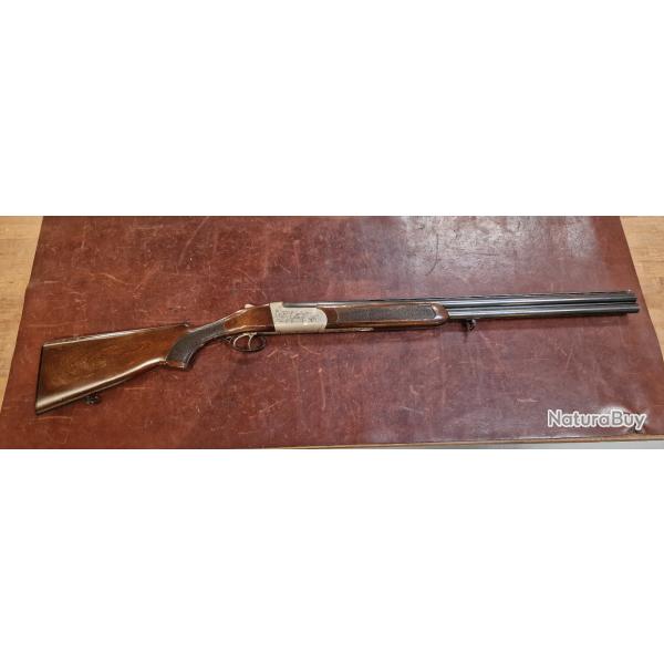 FUSIL SUPERPOSE VERNEY-CARRON SAGITTAIRE 1 SANS PRIX DE RESERVE