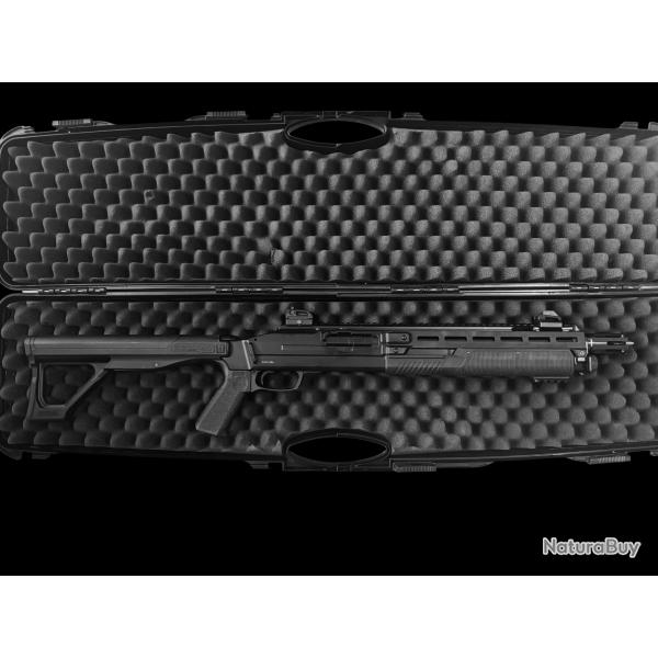 Fusil  pompe Umarex HDX 68 T4E (16 joules)