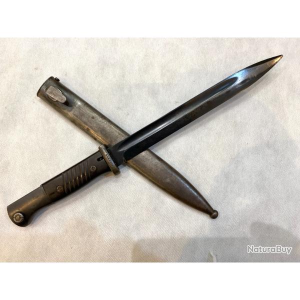 Baonnette Mauser 98K baklite