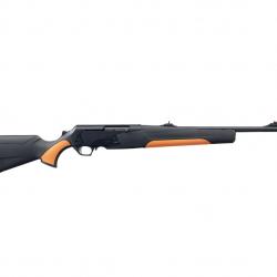 Carabine BROWNING BAR 4X Tracks cal 300wm crosse compo black orange avec organes de visée