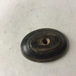 VENDU PAR LE-CUIRASSIER N° 2 CALOTTE    CORNE POUR CARABINE OU FUSIL