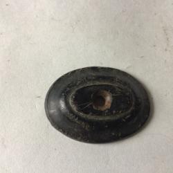 VENDU PAR LE-CUIRASSIER N° 3 CALOTTE    CORNE POUR CARABINE OU FUSIL