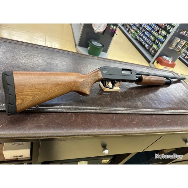 Fusil A Pompe Winchester SXP Trench Rifled Catgorie C