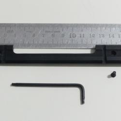 Rail de montage pour  carabine Remington 700 et autres Sig Sauer, BSA, CF2, Monarch, +