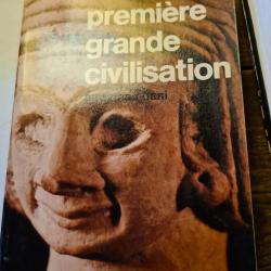 SUMER PREMIERE GRANDE CIVILISATION AMAR HAMDANI FAMOT
