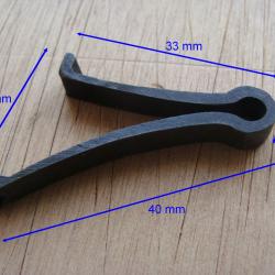 RESSORT PLATINE 02Bis