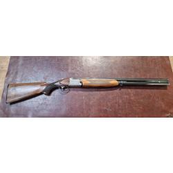 FUSIL SUPERPOSE FRANCHI MOD ALCIONE CAL 12/70 1 SANS PRIX DE RESERVE