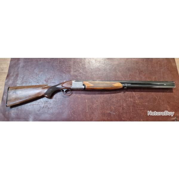 FUSIL SUPERPOSE FRANCHI MOD ALCIONE CAL 12/70 1 SANS PRIX DE RESERVE