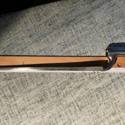 Baïonnette Anglaise d'officier N 402