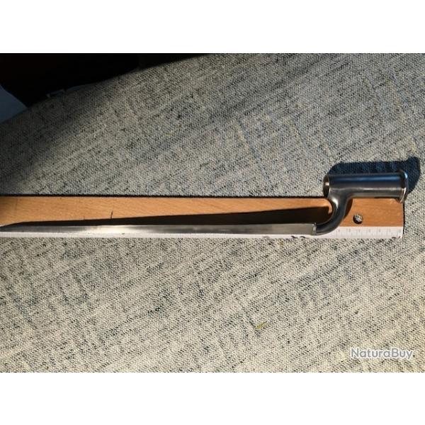 Baonnette Anglaise d'officier N 402