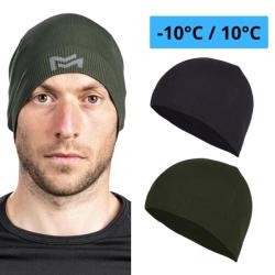 BONNET THERMIQUE TECHNICAL LINE -10°C / 10°C - CAPCIR Noir