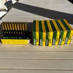 Vend étuis vide  Remington