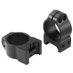 MONTAGE WARNE 30MM HAUT FIXE