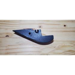 Tôle de pontet sten d'origine et d'époque