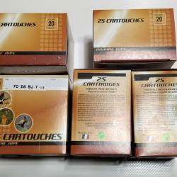 Fusil sagittaire XS20