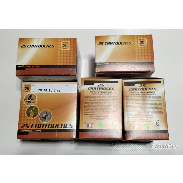 Fusil sagittaire XS20