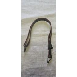 Jugulaire de liner pression DOT pour casque am&eacute;ricain WW2