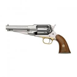 Wahoo BF25 ! Réplique revolver Pietta 1858 New Army Inox Sheriff - Cal.44 PN