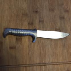 Couteau poignard Scout 1970 "qualité Thiers" sans étui